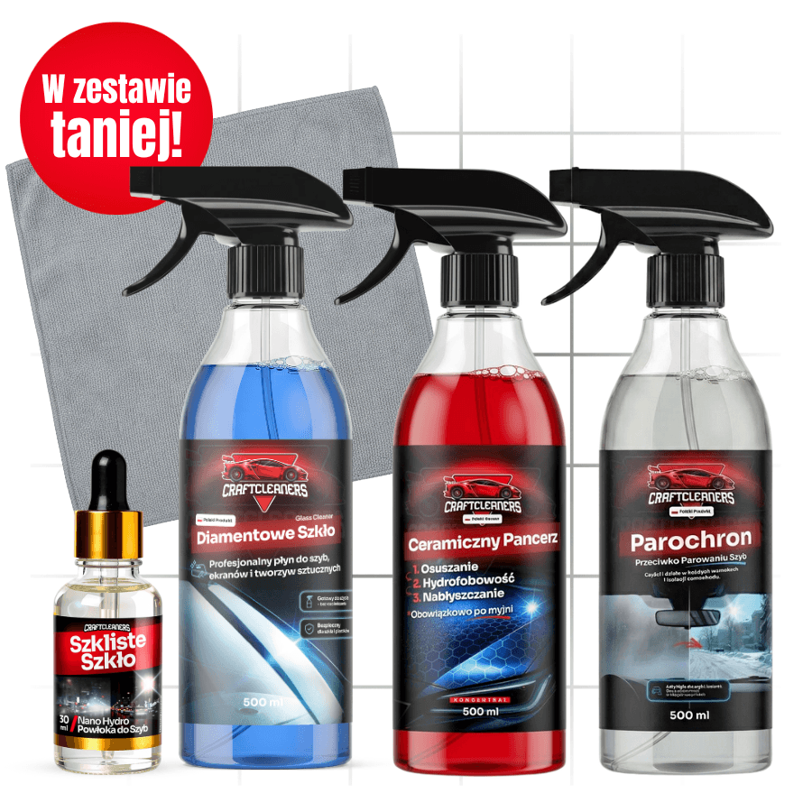 Kompleksowy Mega Zestaw